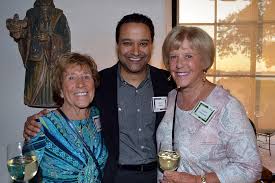 Conductor Dinner Series with Guy Braunstein