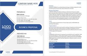Creating a business proposal is a snap with these premium proposal templates and proposal template . Customizable Ms Word Proposal Templates Office Templates With Regard To Free Bu In 2021 Free Business Proposal Template Business Proposal Template Proposal Templates