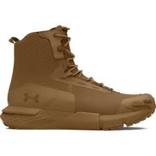 Under Armour Charged Valsetz Zip Mens Tactical Hiking Boots