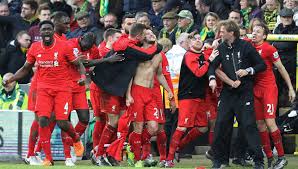 Bolton vs birmingham (winner of. Liverpool Leave It Late To Edge Norwich In Nine Goal Thriller Sport360 News
