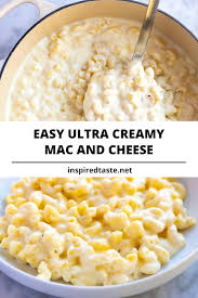 Easy Ultra Creamy Mac And Cheese Recipe In 2020 Creamy Mac Cheese Mac Cheese Easy Homemade Macaroni Cheese Recipe
