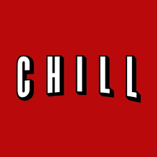 Netflix Chill On Redbubble Graphic Design Typography Cool Neon Signs Shirt Print Design Chill