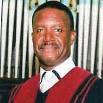 Dr. Victor L. Davis Sr., who led Bethlehem Baptist Church for more than 3  decades, dies at 69