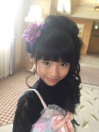 名古屋キッズコレクション 花音 可愛い女の子 キッズ 花