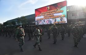 We did not find results for: Kaskoarmada Ii Hadiri Upacara Penyambutan Purna Tugas Satgas Yonif Raider 500 Sikatan Koarmada Ii Tni Al