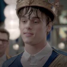 Prince Ben from Descendants: A Look at Mitchell Hope