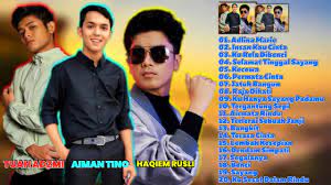 Ada 20 gudang lagu haqiem rusli bangkit terbaru, klik salah satu untuk download lagu mudah dan cepat. Haqiem Rusli Aiman Tino Tuah Adzmi Full Album Lagu Melayu Baru 2021 Malay Top Hits Youtube
