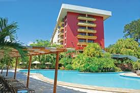 Barcelo San Jose Palacio Hotel Spa And Casino Sip A Cup Of Costa Rican Coffee While Checking Your Emails At Our Inno Hotel San Jose Costa Rica Resorts Hotel