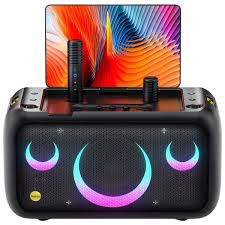 iKarao Break X1 Premium Portable All-in-One Karaoke System