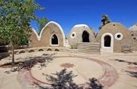Adobe Prototype Homes Earth Bag Homes Mud House Earth Homes