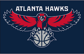 Atlanta hawks vector logo, free to download in eps, svg, jpeg and png formats. Atlanta Hawks Primary Dark Logo National Basketball Association Nba Chris Creamer S Sports Logos Page Sportslogos Net