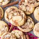 Cinnamon Cookies - Sugar Spun Run