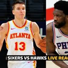 The hawks won a wild one that saw them make their biggest playoff comeback ever and the sixers have their biggest blown playoff lead. Axiiqy5fyr9p8m