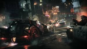 Arkham knight introduces rocksteady's batmobile, which is drivable for the first time in the franchise. Batman Arkham Knight Season Pass On Gog Com