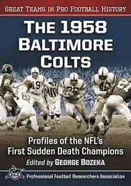 Unitas was chosen in the 9th round indianapolis colts logo png indianapolis colts is the name of the professional rugby club, which was established in 1953 in indiana. Amazon Com The 1958 Baltimore Colts Profiles Of The Nfl S First Sudden Death Champions Great Teams In Pro Football History Ebook Bozeka George Kindle Store