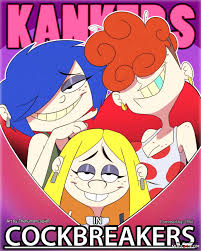 Kanker Sisters In CockBreakers porn comic - the best cartoon porn comics,  Rule 34 | MULT34