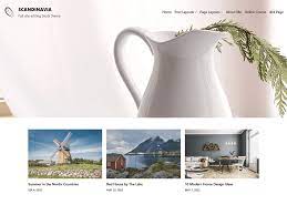 Scandinavia - Тема для WordPress | WordPress.org