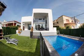 Villa Con Piscina Privada A 250 Metros De La Playa Vilas Em Garrucha Tripadvisor