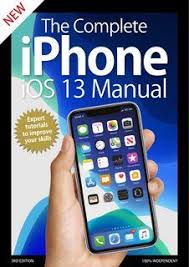The Complete Iphone Ios 13 Manual 3rd Edition 2020english 163 Pages Pdf 97 12 Mb Download From Nitroflare In 2020 Iphone Manual Computer Internet