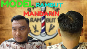 When the family is in the danger. 32 Gaya Rambut Cukuran Mandarin Ide Terkini