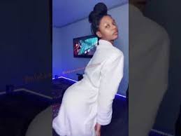 However, the video was actually uploaded on twitter rather than on tiktok as she would be banned if she had uploaded sexual content on tiktok. Slimsantana Buss It Challenge Youtube