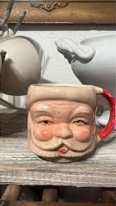 SOLD Whale mug designed by Ernest Swanson, Haida. This is a second hand mug  from my own cupboard. 🙂 12.00