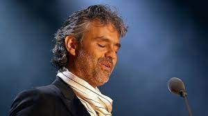 Andrea bocelli stock photos and pictures | getty images. Andrea Bocelli S Beautiful Testimony Of Life Breakpoint