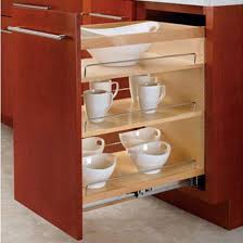 Base Cabinet Pullout Organizers Rev A Shelf 448 Series Pullout Organizers Rockler Woodworking And H Cabinets Organization Base Cabinets Cabinet Organization