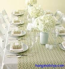 Sofra Duzeni Nasil Olmali Hangi Mobilya Dugun Masa Susleri Dugun Masasi Kendin Yap Dugun