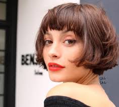 If you want a new and fashionable look, you should check these most attractive and comfortable short hairstyles latest hair trend in 2016 is being natural, with short hairstyles like bob cut and brunette hair color. 56 Trending Choppy Bob Haircuts For 2020 Best Bob Haircut Ideas