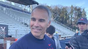 Men's Lacrosse: No. 3 Maryland prevails in OT, 14-13, over top-ranked Hoos 