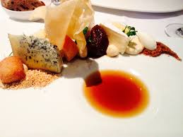 Kaasdessert Het Gebaar Antwerpen Eten Kerst