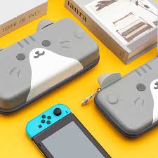 Many people love glass screen protectors. Kawaii Cat Nintendo Switch Case Cat Paw Switch Case Cute Switch Accessories Regisbox