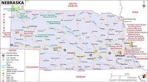 Maybe you would like to learn more about one of these? Nebraska Map Map Of Nebraska Ne Map