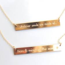 Custom heart necklace • engrave heart pendant • personalized secret message charm • inspiration quote jewelry • sister mother gift • nm39f30. Custom Engraved Necklace Gold Bar Necklace Word Sentence Quote Gold Roman Numeral Date Personalized Necklace Nameplate Horizontal