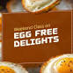 Workshop on Egg free Delights event image