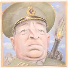 ERIC HERMANSSON. Teckningar, 3 st, 1940-tal. Konst