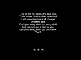 Swedish house mafia, a supergroup collaboration between the swedish djs and producers axwell, steve angello and sebastian ingrosso, released their first single one, which was followed by a number of other hits including don't you worry child which topped charts around the globe. Swedish House Mafia Don T You Worry Child Lyrics Fathers Say Swedish House Mafia No Worries