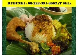 Menu sego nasi bungkus daun pisang : Hub 62 822 2591 8902 T Sel Jual Nasi Bungkus Jual Nasi Bungkus O