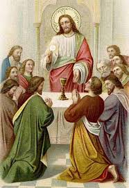 Have you ever wondered what's going on during a liturgical service of holy communion (aka eucharist, aka lord's supper, aka, lord's. Spiritual Communion Prayer With Our Lord Anywhere