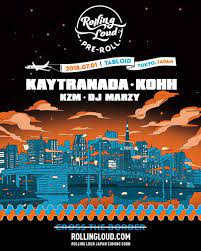 Rolling Loud Tokyo Rolling Loud Rolling Loud Festival Festival