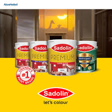 It's time to colour the #RainbowLineShow with Sadolin Paint Trust Sadolin, Uganda's long-standing number one paint brand; bringing colour to the world since 1907. Owned by Akzonobel, world leading paint and coatings