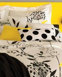 Be comforted by thoughts of our soft and stunning selection of comforters, quilts + blankets that complete any bedroom look. Black And Yellow Comforter Comfort