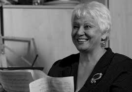 If elīna garanča kissing renée fleming in der rosenkavalier isn't the purest form of art, idk what is. Latvian Opera Mourns Death Of Anita Garanca