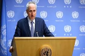 سخنگوی سازمان ملل: امیدواریم ایران بطور کامل با آژانس همکاری کند