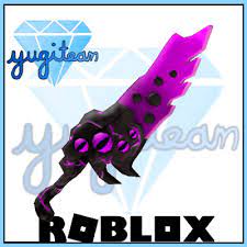 Get a free orange knife by entering the code. Roblox Purple Seer Godly Knife Mm2 Murder Mystery 2 In Game Item Ebay