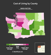 City in, and the county seat of, whatcom county in the state of washington, united states. Best Places To Live In Bellingham Washington