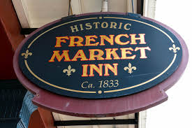 This hotel has a gym facility. French Market Inn Home Facebook