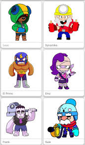 Be creative and feel free to explore everything around the theme. How To Draw Brawl Stars Step By Step Download Apk Free For Android Apktume Com