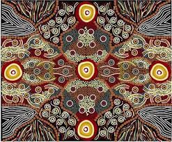 Wild Coconut Black Heartsong Quilts Online Shopping Aboriginal Fabric Indigenous Australian Art Aboriginal Painting